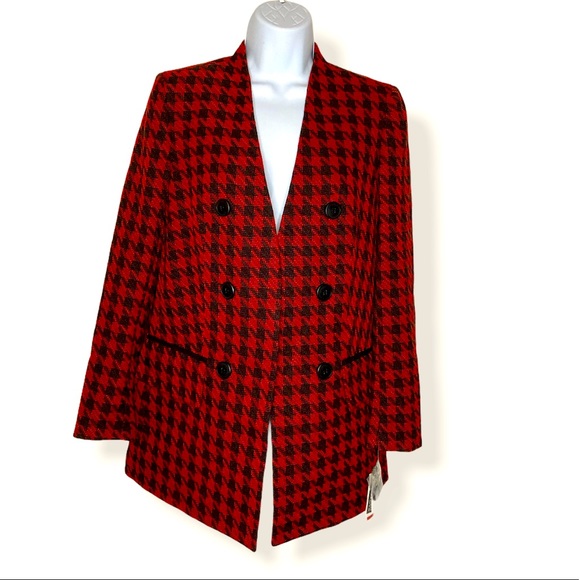 Bar III Jackets & Blazers - Bar lll Madrid Open Front Blazer Jacket